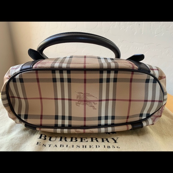 Burberry Small Northfield Tote - Picture 2 of 9